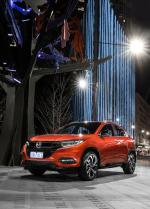 Honda HR-V RS 2018 года (AU)